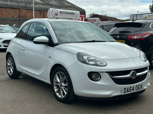 Vauxhall ADAM  1.2 16v JAM Euro 5 3dr