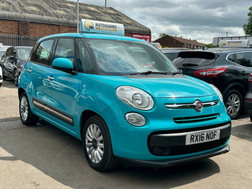 Fiat 500L  1.4 Pop Star Euro 6 5dr