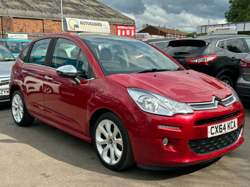 Citroen C3  1.2 VTi Selection Euro 5 5dr