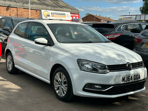 Volkswagen Polo  1.0 BlueMotion Tech SE Euro 6 (s/s) 3dr