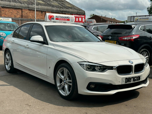 BMW 3 Series  2.0 330e 7.6kWh SE Auto Euro 6 (s/s) 4dr