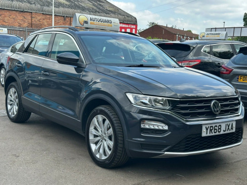 Volkswagen T-ROC  1.0 TSI SE Euro 6 (s/s) 5dr