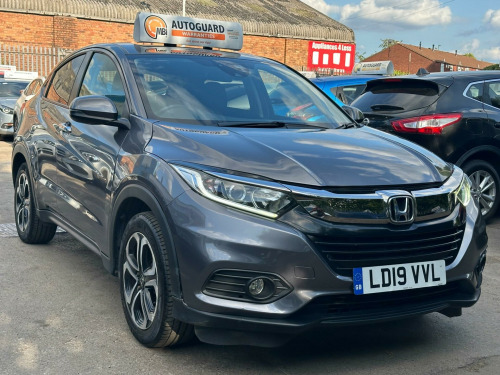 Honda HR-V  1.5 i-VTEC SE CVT Euro 6 (s/s) 5dr