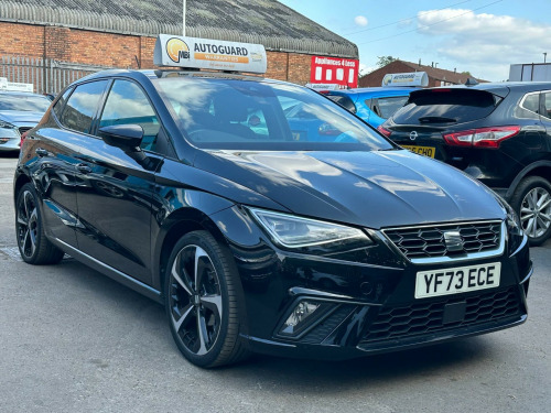 SEAT Ibiza  1.0 TSI FR Sport Euro 6 (s/s) 5dr