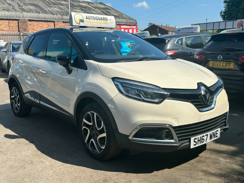 Renault Captur  1.5 dCi ENERGY Dynamique S Nav Euro 6 (s/s) 5dr
