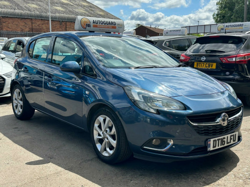 Vauxhall Corsa  1.4i Turbo ecoFLEX SRi Euro 6 (s/s) 5dr