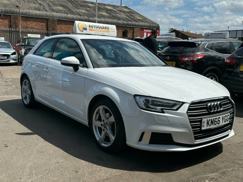 Audi A3  1.4 TFSI CoD Sport Euro 6 (s/s) 3dr