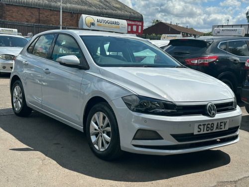 Volkswagen Polo  1.0 SE Euro 6 (s/s) 5dr