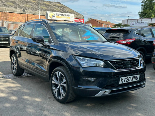 SEAT Ateca  1.0 TSI Ecomotive SE Technology Euro 6 (s/s) 5dr