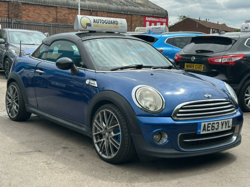 MINI Mini Coupe  1.6 Cooper Euro 6 (s/s) 2dr