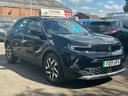 Vauxhall Mokka  50kWh Elite Premium Auto 5dr