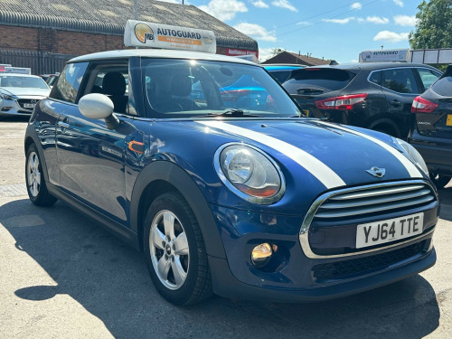 MINI Hatch  1.5 Cooper D Euro 6 (s/s) 3dr