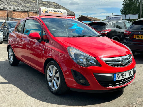 Vauxhall Corsa  1.2 16V Excite Euro 5 3dr (A/C)