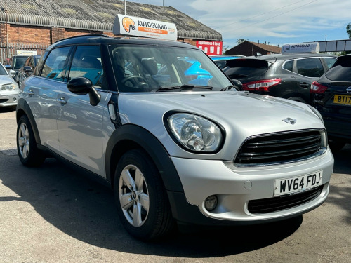 MINI Countryman  1.6 Cooper D Euro 5 (s/s) 5dr