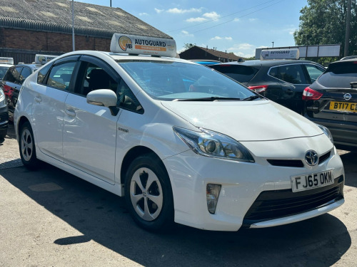 Toyota Prius 1.5 CVT 4dr