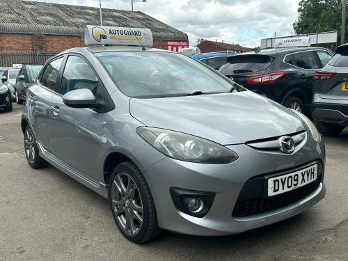 Mazda Mazda2  1.3 Tamura Euro 4 5dr