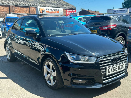Audi A1  1.6 TDI Sport Euro 6 (s/s) 3dr