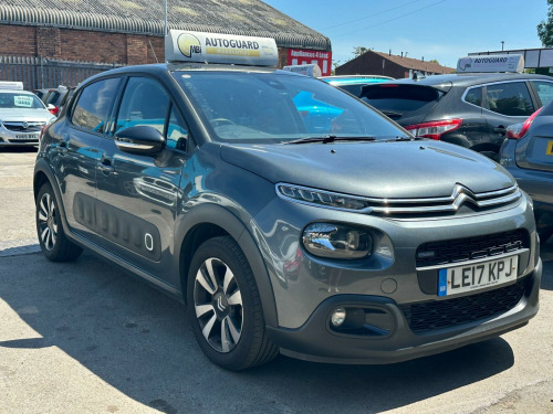 Citroen C3  1.2 PureTech Flair Euro 6 5dr