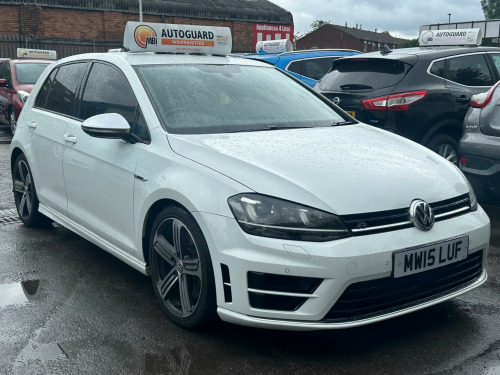 Volkswagen Golf  2.0 TSI BlueMotion Tech R 4Motion Euro 6 (s/s) 5dr