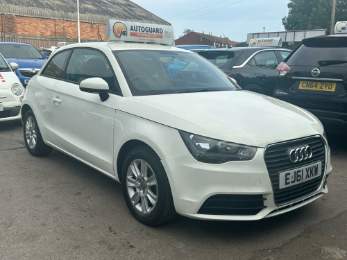 Audi A1  1.6 TDI SE Euro 5 (s/s) 3dr