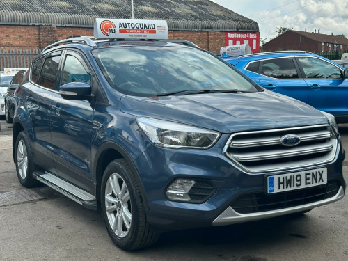 Ford Kuga  1.5T EcoBoost Zetec Euro 6 (s/s) 5dr