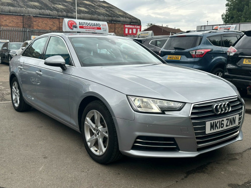 Audi A4  1.4 TFSI Sport Euro 6 (s/s) 4dr