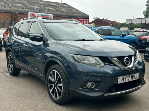 Nissan X-Trail  1.6 dCi Tekna Euro 6 (s/s) 5dr