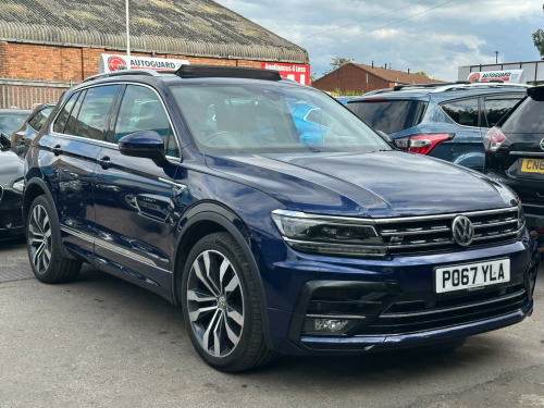 Volkswagen Tiguan  2.0 TDI R-Line DSG 4Motion Euro 6 (s/s) 5dr