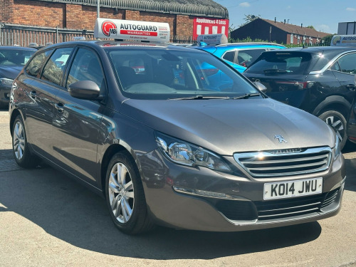 Peugeot 308 SW  1.6 e-HDi Active Euro 5 (s/s) 5dr