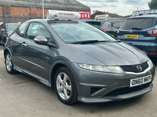 Honda Civic  1.4 i-VTEC Type S 3dr