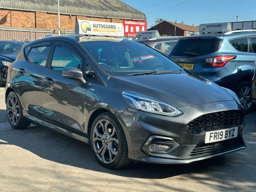 Ford Fiesta  1.0T EcoBoost ST-Line Euro 6 (s/s) 5dr