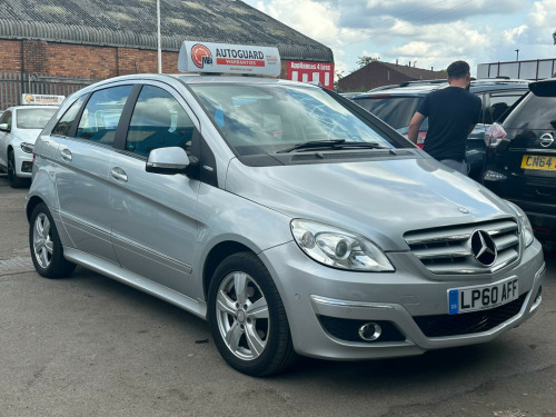 Mercedes-Benz B-Class B160 1.5 B160 BlueEfficiency SE 5dr