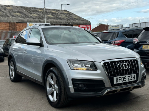 Audi Q5  3.0 TDI V6 SE S Tronic quattro Euro 4 5dr