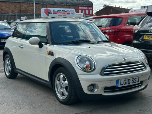 MINI Hatch  1.4 One Euro 4 3dr