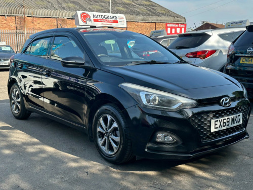 Hyundai i20  1.2 SE Launch Edition Euro 6 (s/s) 5dr