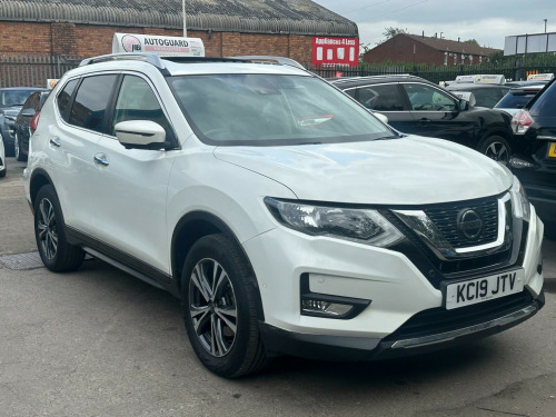 Nissan X-Trail  1.7 dCi N-Connecta Euro 6 (s/s) 5dr