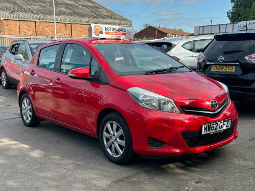 Toyota Yaris  1.33 Dual VVT-i TR Euro 5 5dr