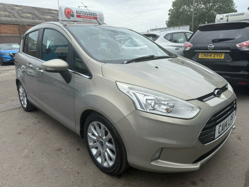Ford B-Max  1.6 TDCi Titanium Euro 5 5dr