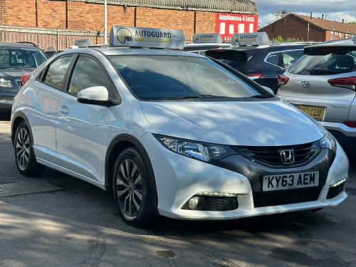 Honda Civic  1.6 i-DTEC SE Euro 5 (s/s) 5dr