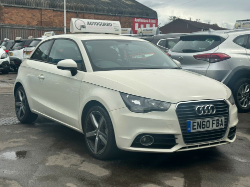 Audi A1  1.6 TDI Sport Euro 5 (s/s) 3dr