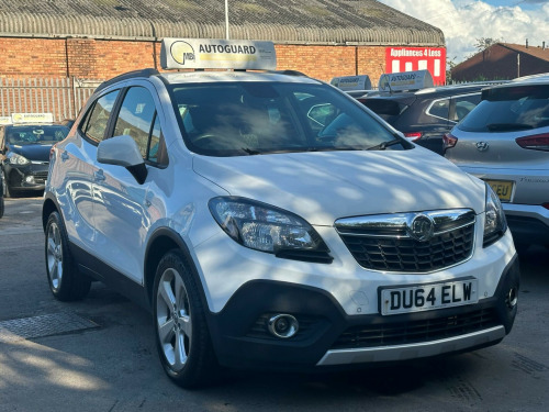 Vauxhall Mokka  1.7 CDTi Exclusiv 4WD Euro 5 (s/s) 5dr