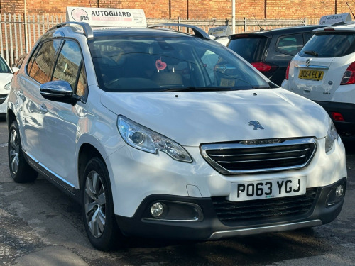 Peugeot 2008 Crossover  1.2 VTi Allure Euro 5 5dr