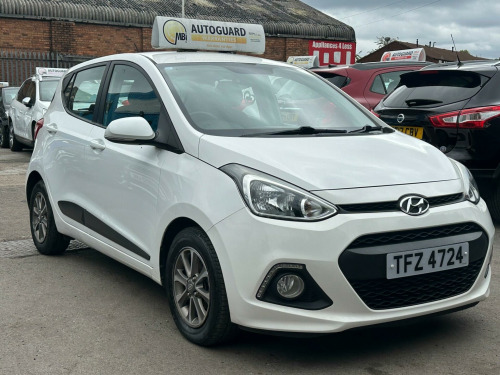 Hyundai i10  1.0 Premium Euro 5 5dr