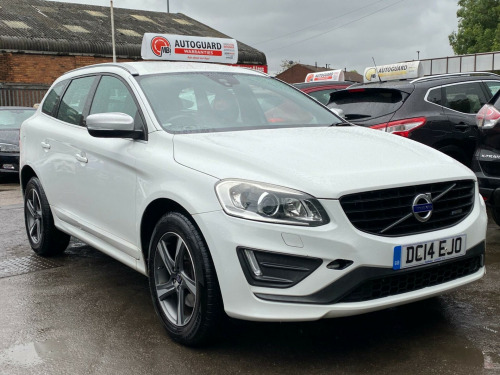 Volvo XC60  2.0 D4 R-Design Lux Nav Euro 6 (s/s) 5dr