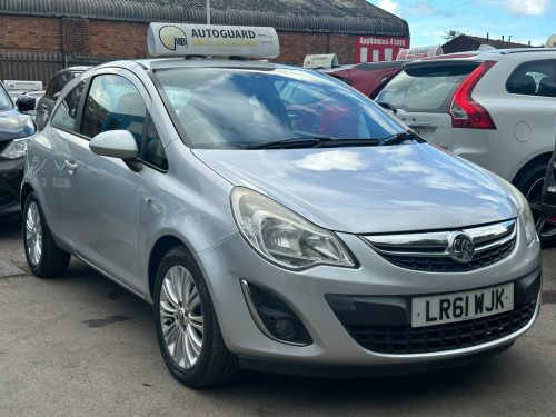 Vauxhall Corsa  1.4 16V SE Auto Euro 5 3dr