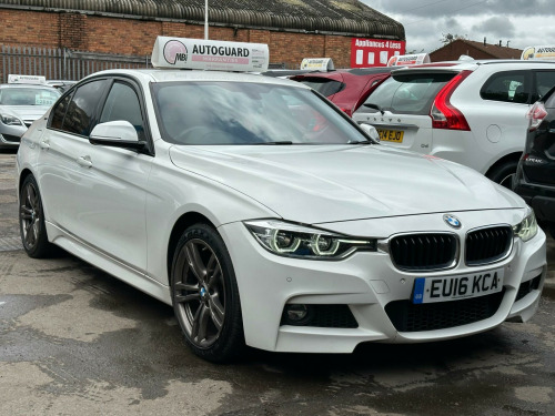 BMW 3 Series  2.0 330e 7.6kWh M Sport Auto Euro 6 (s/s) 4dr