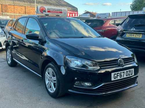 Volkswagen Polo  1.0 Match Edition Euro 6 (s/s) 5dr