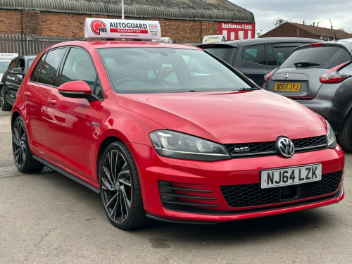 Volkswagen Golf  2.0 TDI BlueMotion Tech GTD Euro 6 (s/s) 5dr