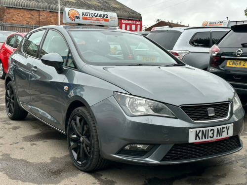 SEAT Ibiza  1.2 TSI SE DSG Euro 5 5dr