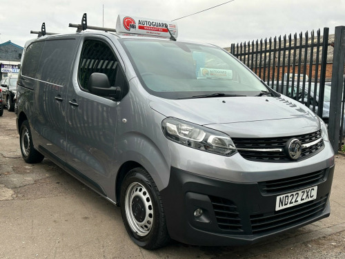 Vauxhall Vivaro  1.5 Turbo D 2900 Dynamic L1 H1 Euro 6 (s/s) 6dr